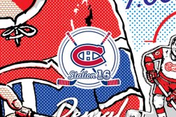 Canadiens de Montréal in Montreal