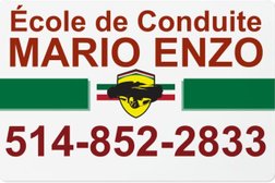 Ecole de Conduite Mario Enzo in Montreal
