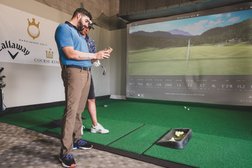 Nakhjavani Golf Studio - Golf Lessons, Coaching & Virtual Golf in Montreal Photo