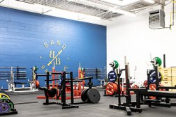 Band of Barbells in Toronto