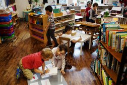 Phoenix Montessori School in Toronto