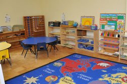 Smart Start Montessori School in Toronto