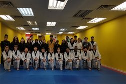 Spike Taekwondo Academy in Toronto