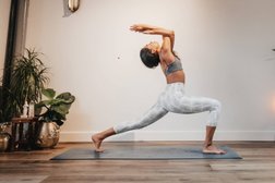 at om Yoga + Pilates Photo