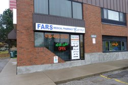 Fars Medical Pharmacy in Toronto