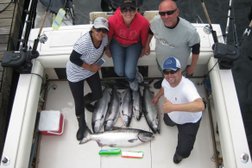 Bon Chovy Fishing Charters in Vancouver