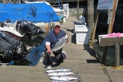 Bonnie Lee Fishing Charters in Vancouver