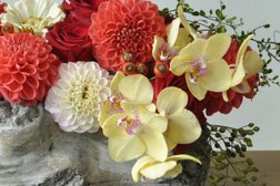 Maureen Sullivan Floral Design School in Vancouver