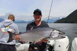 Watermark Salmon Fishing Charters Photo