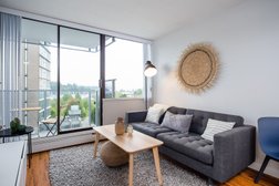 Harbourview Rental Apartments in Vancouver