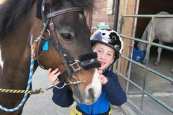 Southlands Therapeutic Riding Society in Vancouver
