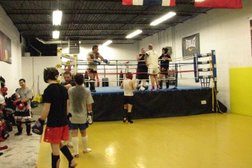 Caged Dragon Mixed Martial Arts in Brantford