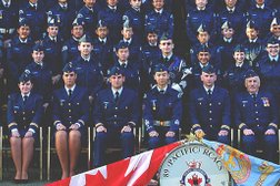 89 (Pacific) Air Cadet Squadron Photo