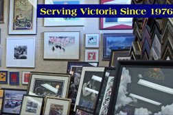 Options Picture Framing in Victoria