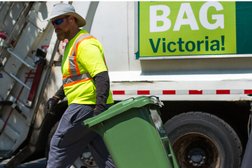 Victoria Garbage Collection Photo