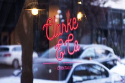 Clarke&Co in Victoria