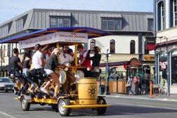 The Rolling Barrel Tours in Victoria