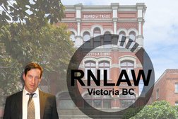 Richard Neary Law Corporation in Victoria