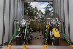 A. Breton Relocations & Motorcycle Moving Photo