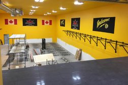 Canadian Fighting Center Winnipeg KickBoxing Muay Thai Boxing BJJ MMA Gym in Winnipeg