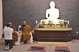 Manitoba Buddhist Vihara - MBVCA Photo