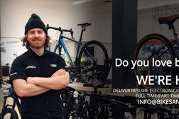 Bikes & Beyond in Winnipeg