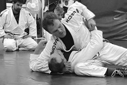 Bissett Jiu-Jitsu Winnipeg: Self-Defence Training Photo