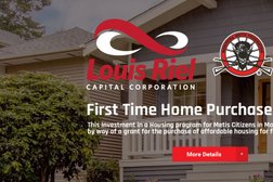 Louis Riel Capital Corporation in Winnipeg