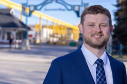 Daniel Blaikie, MP - Elmwood é Transcona in Winnipeg