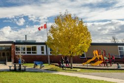 Collicutt School in Winnipeg