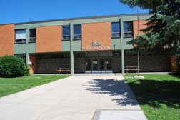 Robert Browning School in Winnipeg