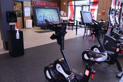GoodLife Fitness Winnipeg Portage and Banting in Winnipeg