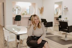 Blush + Blonde Salon in Winnipeg