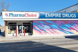 Empire Drugs (1983) Ltd in Winnipeg