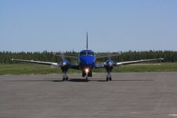 Thunder Airlines in Thunder Bay
