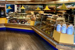 Manna European Bakery & Deli in St. John