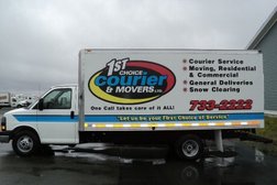 First Choice Courier & Movers in St. John