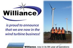 Williance Resources Inc. Photo