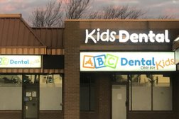 ABC Dental Only for Kids in St. Catharines