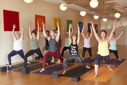 Soul Fire Power Yoga in St. Catharines