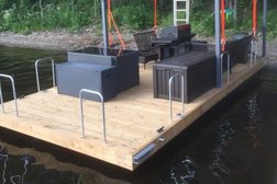 4 Seasons Mobile Docks in Sherbrooke