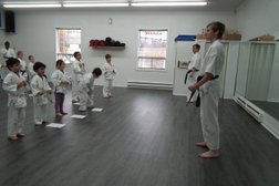 School Karate Jacques Lepage in Sherbrooke