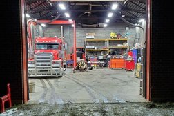 Stz Diesel Inc. in Sherbrooke