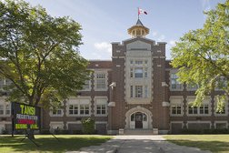 Pleasant Hill School in Saskatoon