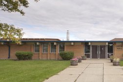 Caroline Robins School in Saskatoon