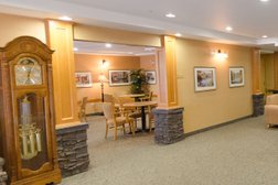 Preston Park Retirement Residence in Saskatoon