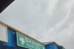Shahika Hair Style in Saskatoon