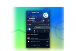 Windscribe Limited in Toronto