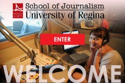 School of Journalism in Regina