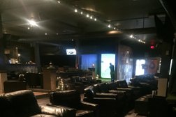 Divots Indoor Golf Center in Regina